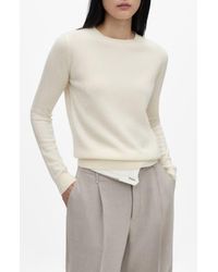 Mango - Cashmere Sweater - Lyst