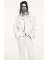 H&M - Flared High Jeans - Lyst