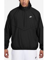 Nike - Windrunner Half-Zip Jacket - Lyst