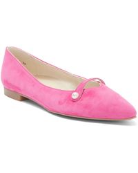 Paul Green - Tahitian Pointed Toe Flat - Lyst