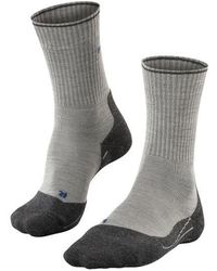 FALKE - Tk2 Explore Wool Silk Hiking Socks - Lyst
