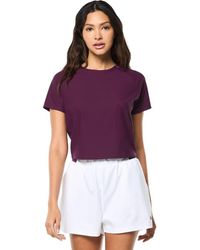 Sergio Tacchini - Eva Cropped Top - Lyst