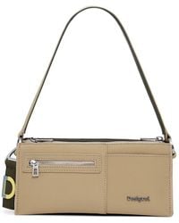 Desigual - 2-In1 Shoulder Bag - Lyst