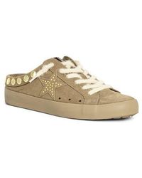 Shu Shop - Pia Studded Sneaker Mule - Lyst