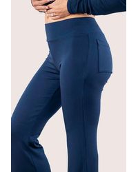 JJwinks - Butt, Seriously Flare Lounge & Sleep Pants With Pockets - Lyst