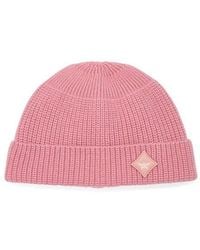 MCM - Essential Wool Beanie - Lyst