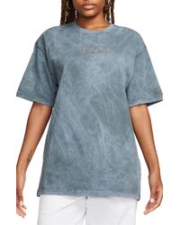 Nike - Sportswear Max90 Oversize Stonewashed T-shirt - Lyst