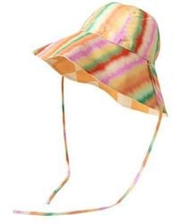 Lost Pattern - Day Dream Reversible Sun Hat - Lyst