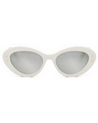 Dior - 'pacific B1u 53mm Butterfly Sunglasses - Lyst