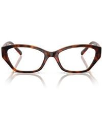 Vogue - 53Mm Cat Eye Optical Glasses - Lyst