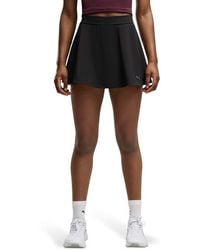 PUMA - Shape Split Skort - Lyst