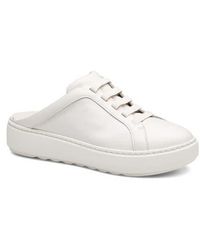 Johnston & Murphy - Cammie Platform Sneaker Mule - Lyst