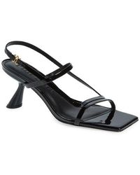 Cult Gaia - Reina Slingback Sandal - Lyst