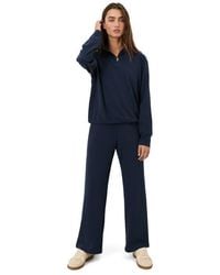 Pact - Cloudknit Wide Leg Pant - Lyst
