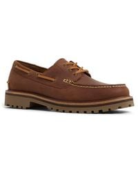 ALDO - Cedric Lugged Boat Shoe - Lyst
