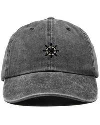 Alix - Ship Wheel Dad Hat - Lyst