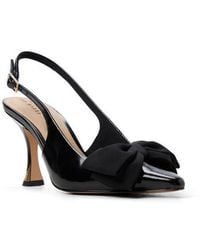 Ted Baker - Bowie Slingback Pump - Lyst