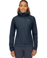 Rab - Vital Hooded Windshell - Lyst