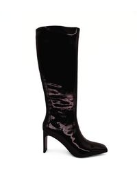 Amie Rafa - Mishel High Knee Boot - Lyst