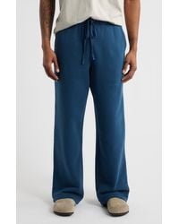 Elwood - Core Organic Cotton Straight Leg Sweatpants - Lyst