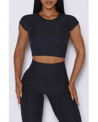 Bombshell Sportswear - Fit Fam Active Tee - Lyst