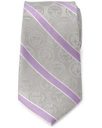 Cufflinks Inc. - Guardians Of The Galaxy Stripe Jacquard Silk Tie - Lyst