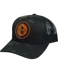 Everyday California - Marlin Snapback Hat - Lyst