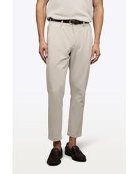 Cuts - Soho Pleated Stretch Trousers - Lyst
