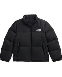 The North Face - Kids' 1996 Retro Nuptse Packable 700 Fill Power Down Jacket - Lyst