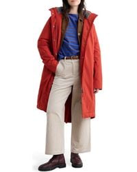 Seasalt Cornwall - Janelle Waterproof Coat - Lyst