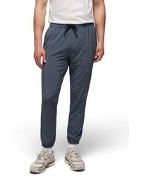 Prana - Discovery Trail Joggers - Lyst