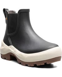 Bogs - Piper Waterproof Chelsea Rain Boot - Lyst