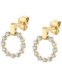 Michael M - Cloud Mini Single Drop Earrings - Lyst
