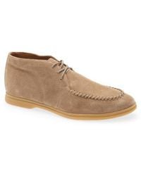 Eleventy - Braided Chukka Boot - Lyst