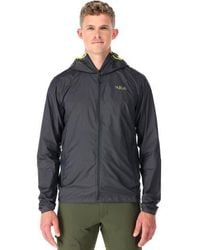 Rab - Vital Windshell Hooded Jacket - Lyst