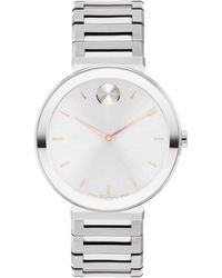 Movado - Horizon Bracelet Watch - Lyst