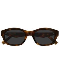 Saint Laurent - Sunglass Sl M172 - Lyst