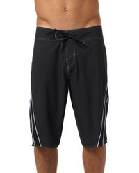 O'neill Sportswear - Superfreak Re-Issue Swim Trunks - Lyst