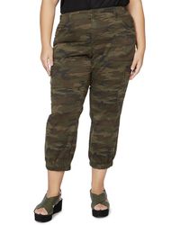 sanctuary camo cargo pants