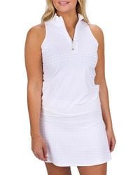 Black Clover - Lynx Sleeveless Polo - Lyst