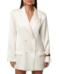 JLUXLABEL - Lara Oversize Blazer - Lyst