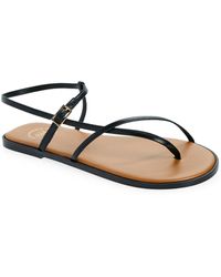 Atp Atelier - Capri Ankle Strap Sandal - Lyst