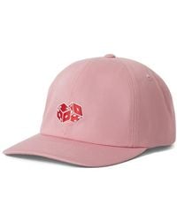 Brixton - Tossed Dice Embroidered Baseball Cap - Lyst