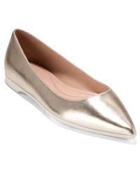 Cole Haan - Grand Ambition 2.0 Ballet Flat - Lyst