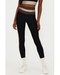 Beach Riot - Mariella Colorblock Rib Leggings - Lyst