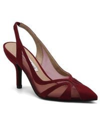 Charles David - Global Slingback Pointed Toe Pump - Lyst