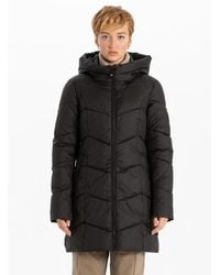 Point Zero - Classic Long Puffer Design - Lyst
