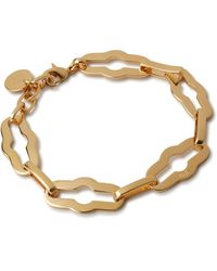 Mulberry - Pimlico Chain Bracelet - Lyst