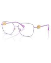 Versace - 50Mm Phantos Optical Glasses - Lyst