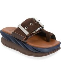 4Ccccees - Mellow Glow Platform Sandal - Lyst